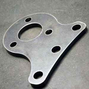 Laser Fabrication Service Example 001