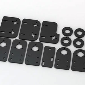 Laser Fabrication Service Example 006