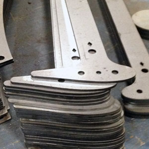 Laser Fabrication Service Example 011