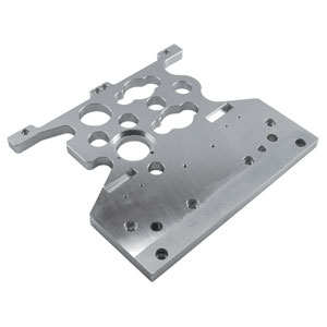 Machined Part Fabrication Example 005