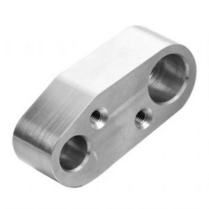 Machined Part Fabrication Example 006