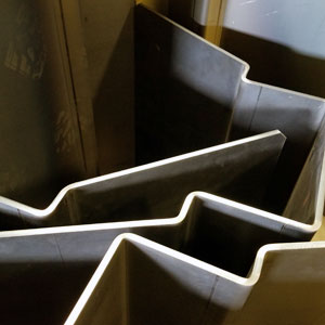 Metal Part Forming Example 001