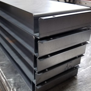 Metal Part Forming Example 002