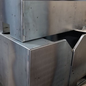 Metal Part Forming Example 004