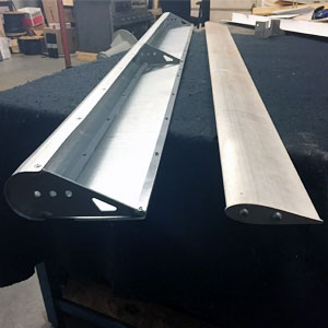 Metal Part Forming Example 005