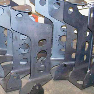 Metal Part Forming Example 007