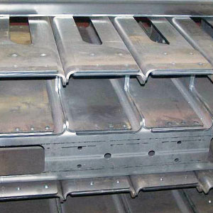 Metal Part Forming Example 008