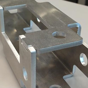Metal Part Forming Example 012